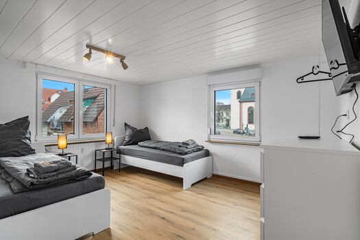 Easy Apartments 24 I SE02 Unterkunft in Pfungstadt Obrázok 4