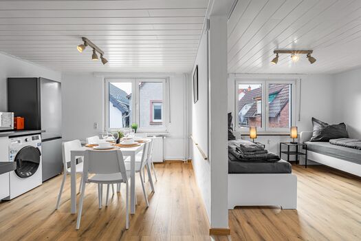 Easy Apartments 24 I Monteurwohnungen in Pfungstadt Bild 1