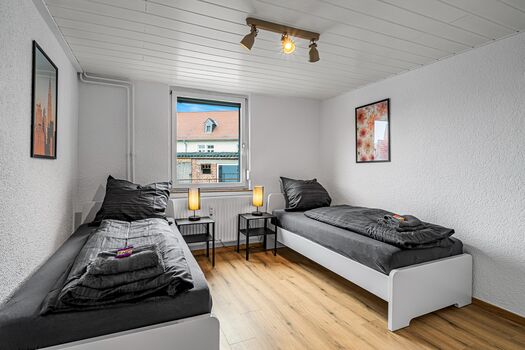 Easy Apartments 24 I SE02 Unterkunft in Pfungstadt Obrázok 5