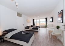 Easy Apartments 24 I BR11 8 Betten Wohnung in Wehen Bild 16