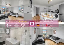 Easy Apartments 24 I SE02 Unterkunft in Pfungstadt Bild 1