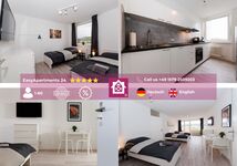 Easy Apartments 24 I BR11 8 Betten Wohnung in Wehen Bild 1