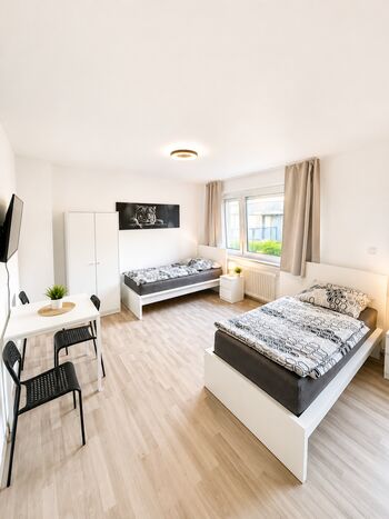 Entdecken Sie unsere Apartments in Unna – komfortabel wohnen Bild 1