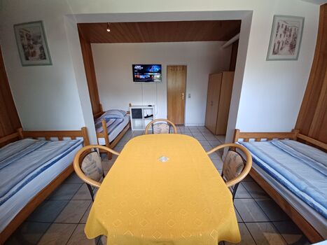 Monteur-Apartments für 2-4 Personen