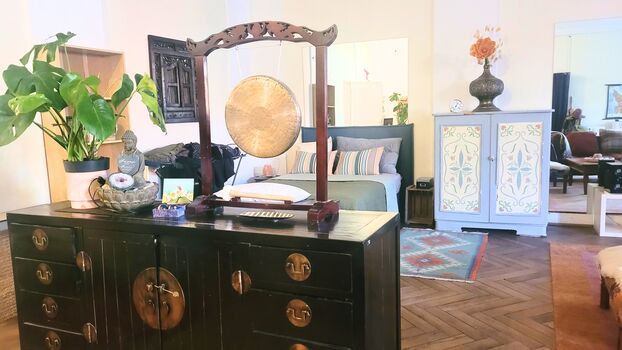 Ferienstudio Altstadtflair im Herzen von Kempten mit PaPlatz Bild 3