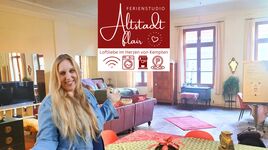 Ferienstudio Altstadtflair im Herzen von Kempten mit PaPlatz Bild 1