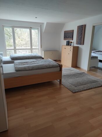 Monteurzimmer schöne Wohnung Dieser in Hechingen