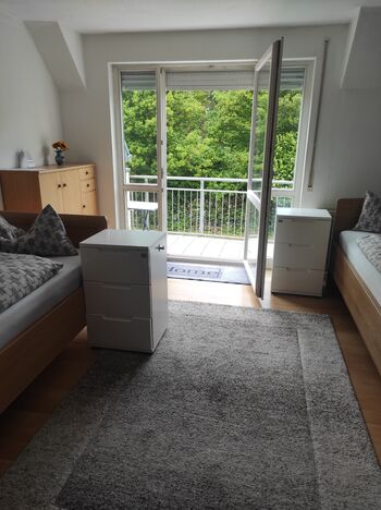 Monteurwohnung " DIESER " in Hechingen , Monteurzimmer Zdjęcie 3