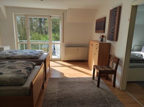 Monteurwohnung " DIESER " in Hechingen , Monteurzimmer