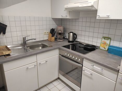 Monteurwohnung " DIESER " in Hechingen , Monteurzimmer Zdjęcie 4