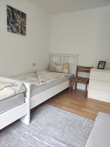 Monteurwohnung " DIESER " in Hechingen , Monteurzimmer Bild 2