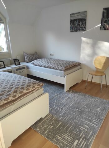 Monteurzimmer schöne Wohnung Dieser in Hechingen Obrázok 2