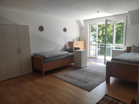 Monteurwohnung " DIESER " in Hechingen , Monteurzimmer Obrázok 3