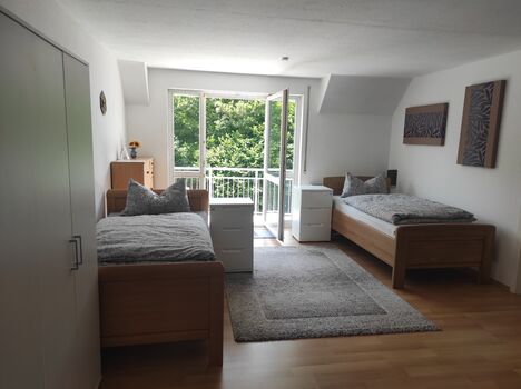 Monteurwohnung " DIESER " in Hechingen , Monteurzimmer Obrázok 2