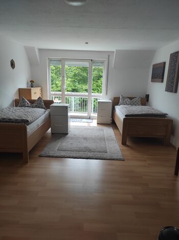 Monteurwohnung " DIESER " in Hechingen , Monteurzimmer Bild 1