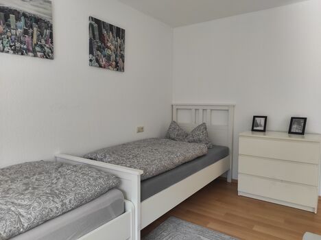 Monteurwohnung " DIESER " in Hechingen , Monteurzimmer Bild 5