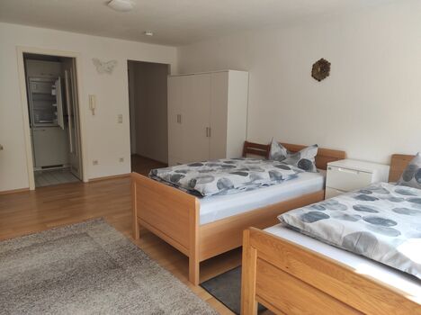 Monteurwohnung " DIESER " in Hechingen , Monteurzimmer Zdjęcie 2