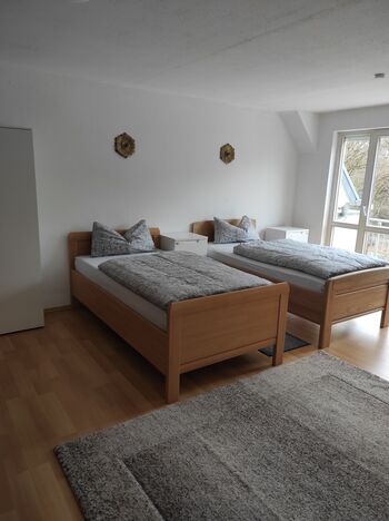 Monteurzimmer schöne Wohnung Dieser in Hechingen