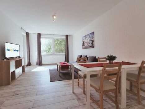 flex living - Monteurwohnungen Cuxhaven (DEU|EN|PL|HU|RU) Bild 2