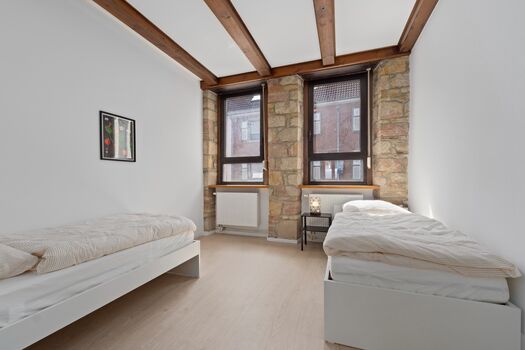 Monteurunterkünfte in Viernheim – 24h Check-In Obrázok 5