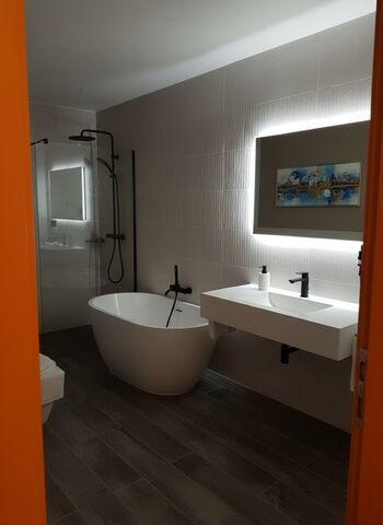 KWATERA24 24/7h Check-In - PREMIUM Monteurzimmer in HAINBURG Bild 3