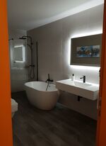 KWATERA24 24/7h Check-In - PREMIUM Monteurzimmer in HAINBURG Bild 3