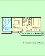 Grundriss Feha "Bergblick"