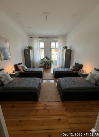 HEROROOMS – Mietwohnungen für Zeitarbeitskräfte Obrázok 2