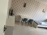 Schöne Monteurwohnung mit 3 Zimmer, Küche,Bad+PKW Stellplatz Bild 24