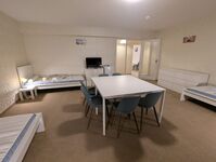 Schöne Monteurwohnung mit 3 Zimmer, Küche,Bad+PKW Stellplatz Bild 1