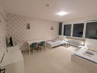 Schöne Monteurwohnung mit 3 Zimmer, Küche,Bad+PKW Stellplatz Bild 23