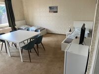 Schöne Monteurwohnung mit 3 Zimmer, Küche,Bad+PKW Stellplatz Bild 16