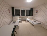 Schöne Monteurwohnung mit 3 Zimmer, Küche,Bad+PKW Stellplatz Bild 13