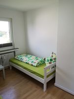 Schlafzimmer mit Einzelbett