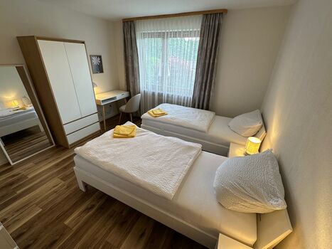 Gemütliche Pension im Solling