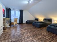 Moderne Monteurwohnung in Datteln: 6 Betten, Balkon, Parken Bild 6