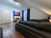 Moderne Monteurwohnung in Datteln: 6 Betten, Balkon, Parken Bild 7
