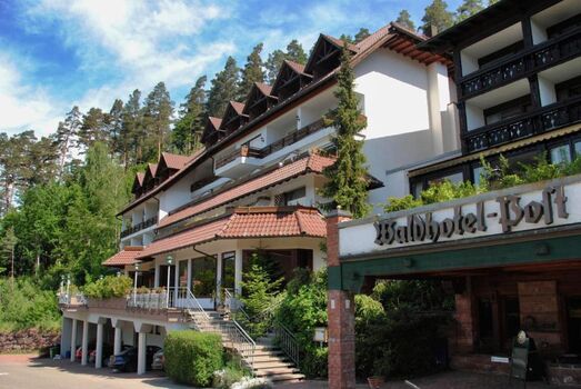 Waldhotel Post Bad Liebenzell Zdjęcie 3
