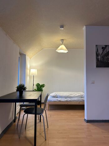 Gemütliche Wohnung für 2 Monteure nahe K80 / A24 Bild 3