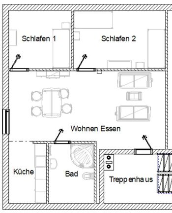Monteur- und Ferienwohnung Obrázok 4