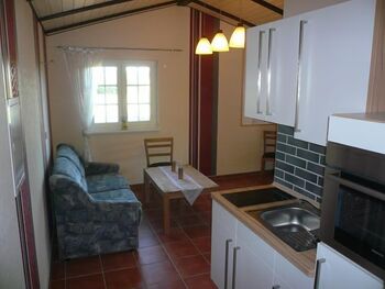 Ferienwohnung ''MARIA'' in Menkin bei Brüssow / WLAN Obrázok 3