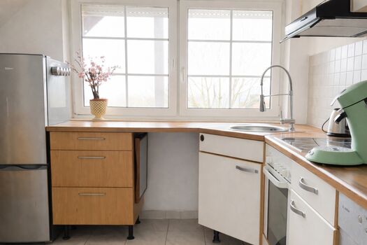 Unterkunft für Monteure und Teams - zu fairen Konditionen/direkt buchbar Bild 3