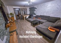 Frei ab 02.01!2Zi Wohnung in Hochdorf-Eberdingen Langfristig Bild 1