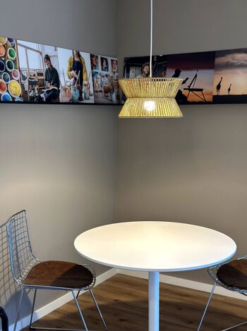 Moderne Neubauwohnung mit Gartenblick Bild 5