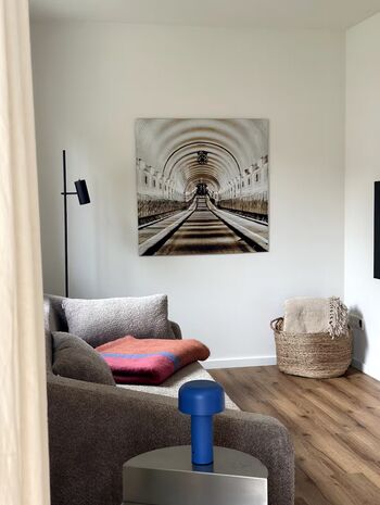 Moderne Neubauwohnung mit Gartenblick Bild 4