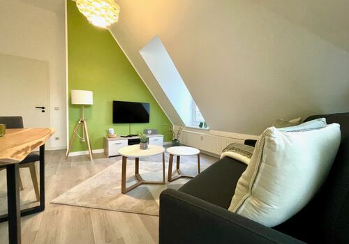 Wunderschön Wohnen im Apartment Zschachwitz in ruhiger Lage