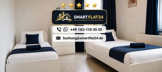 NFS01 / SMARTFLAT24 in DORTMUND & RUHRGEBIET / für bis zu 200 Pers. Bild 1