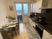 Moderne Wohnung nähe HBF Linz Bild 3