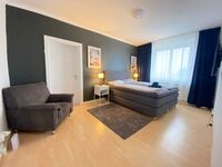 Moderne Wohnung nähe HBF Linz Bild 1