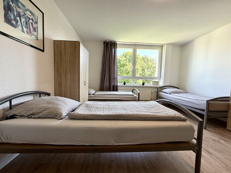 Deutsche Immobilien und Monteurzimmer GmbH Düsseldorf Picture 4